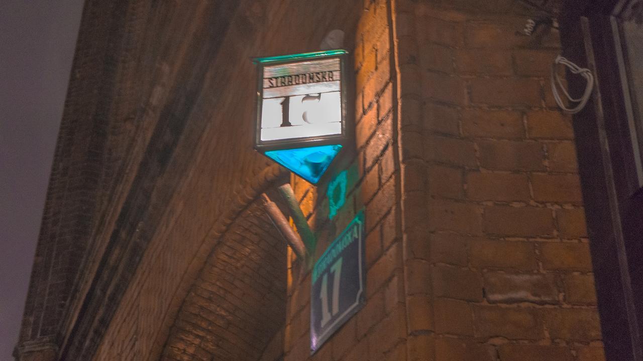 Hostel Motion クラクフ エクステリア 写真