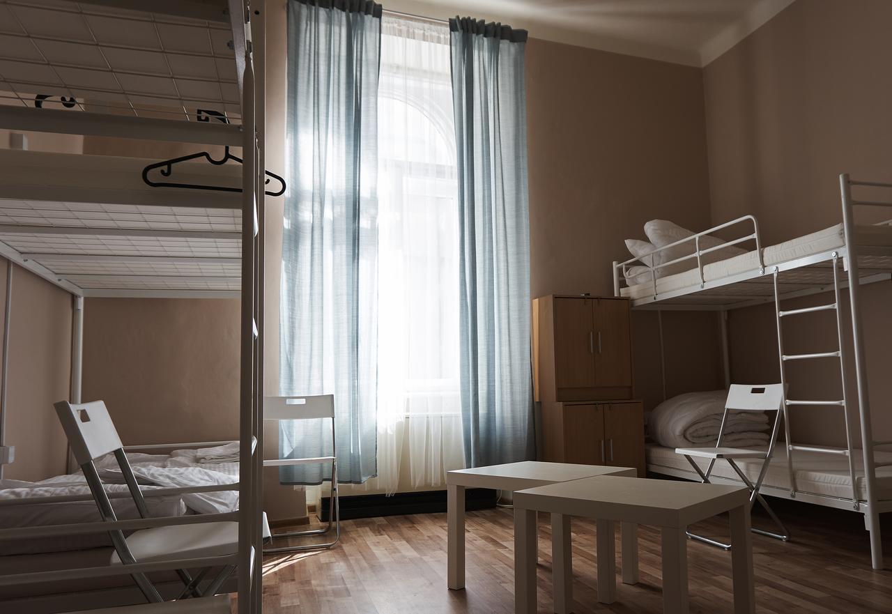Hostel Motion クラクフ エクステリア 写真