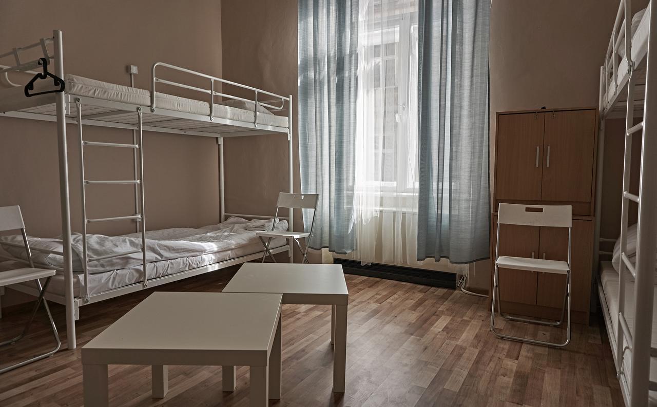 Hostel Motion クラクフ エクステリア 写真