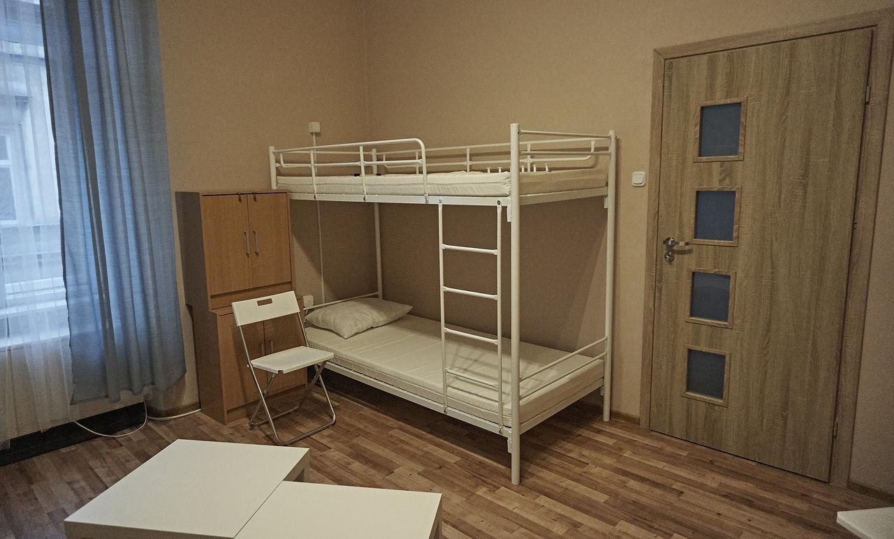Hostel Motion クラクフ エクステリア 写真