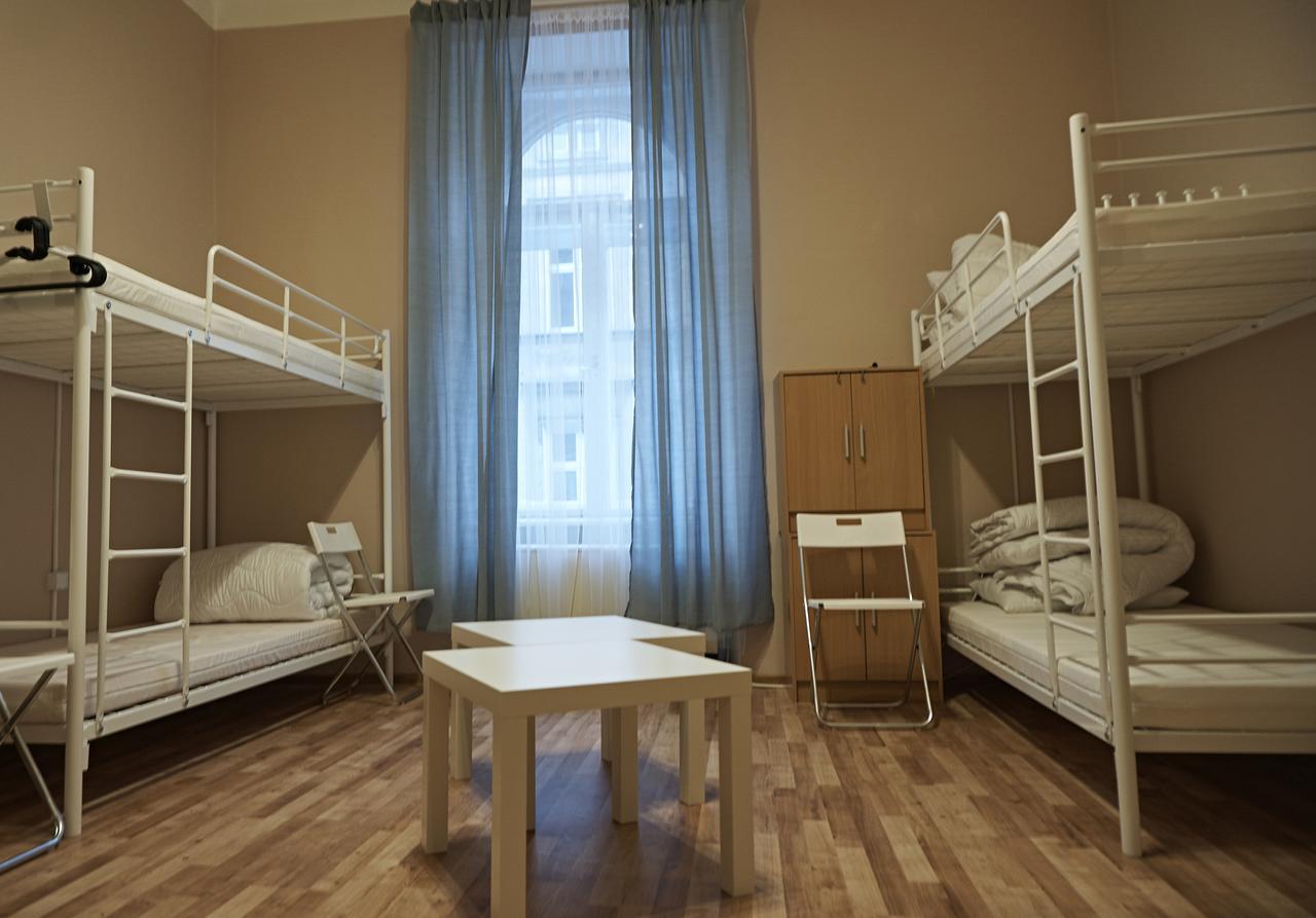 Hostel Motion クラクフ エクステリア 写真