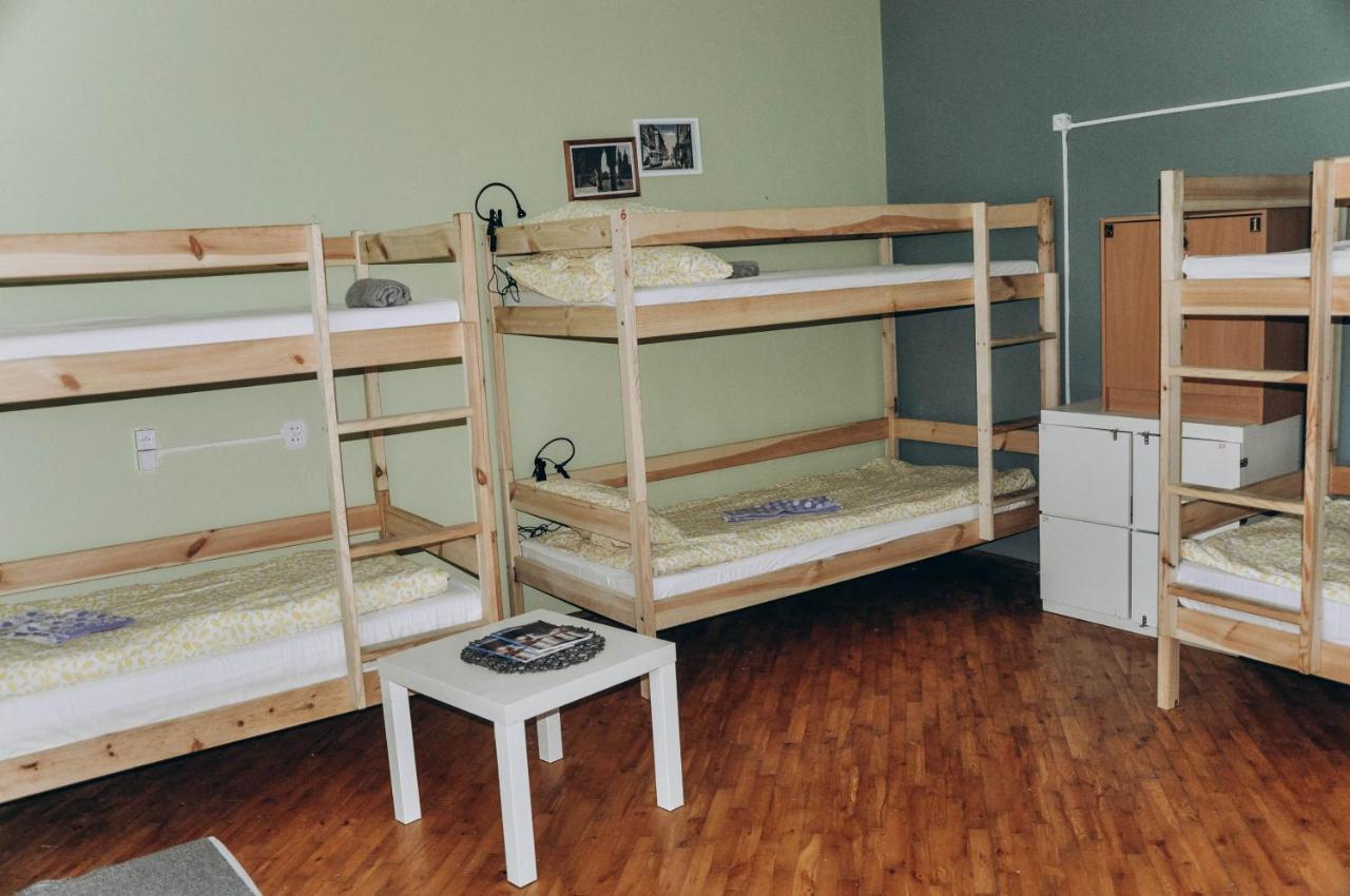 Hostel Motion クラクフ エクステリア 写真